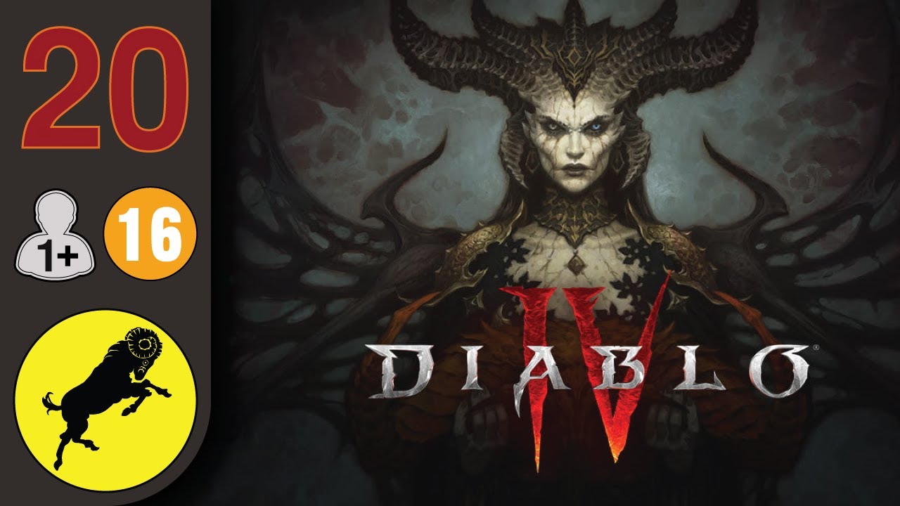 20) La discesa [2], Risolutezza della Luce / Retaggio in rovina - Diablo 4 Gameplay ITA