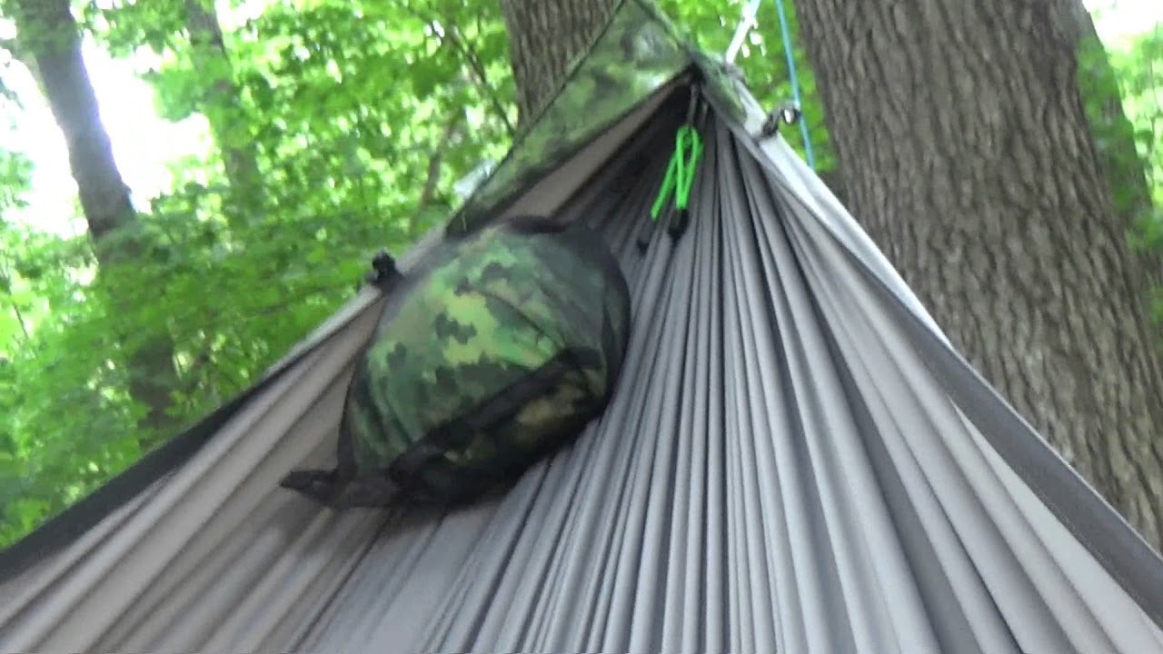 Dream Hammock Sparrow Review