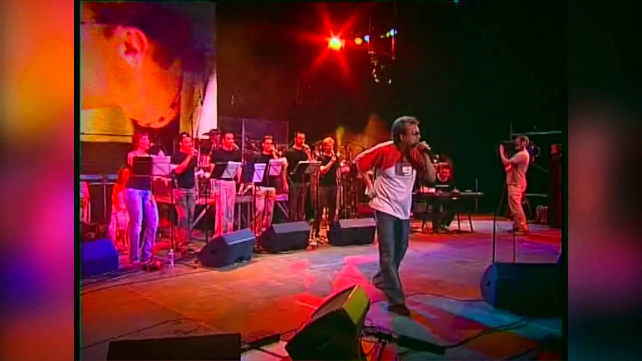 Bon-Bon - Valami Amerika [10 éves jubileumi koncert - 2005]