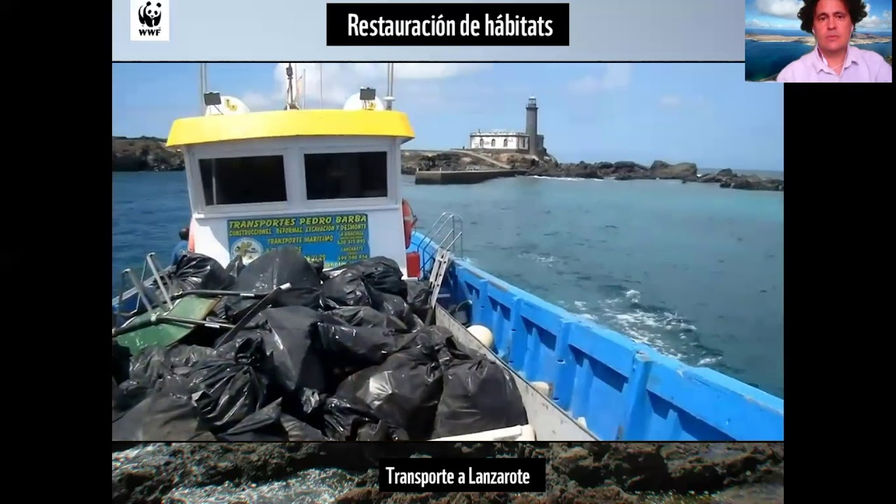 . “El Archipiélago Chinijo en el camino de la sostenibilidad”