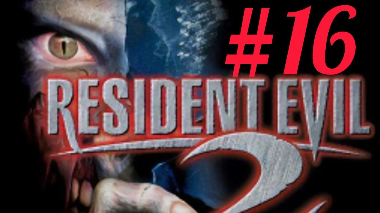 Resident Evil 2 (Leon S. Kennedy) | Let's Play #16 - Die Flucht (Finale)