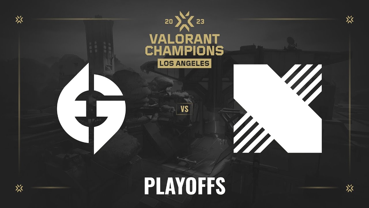 EG v DRX Fracture Playoffs Champs