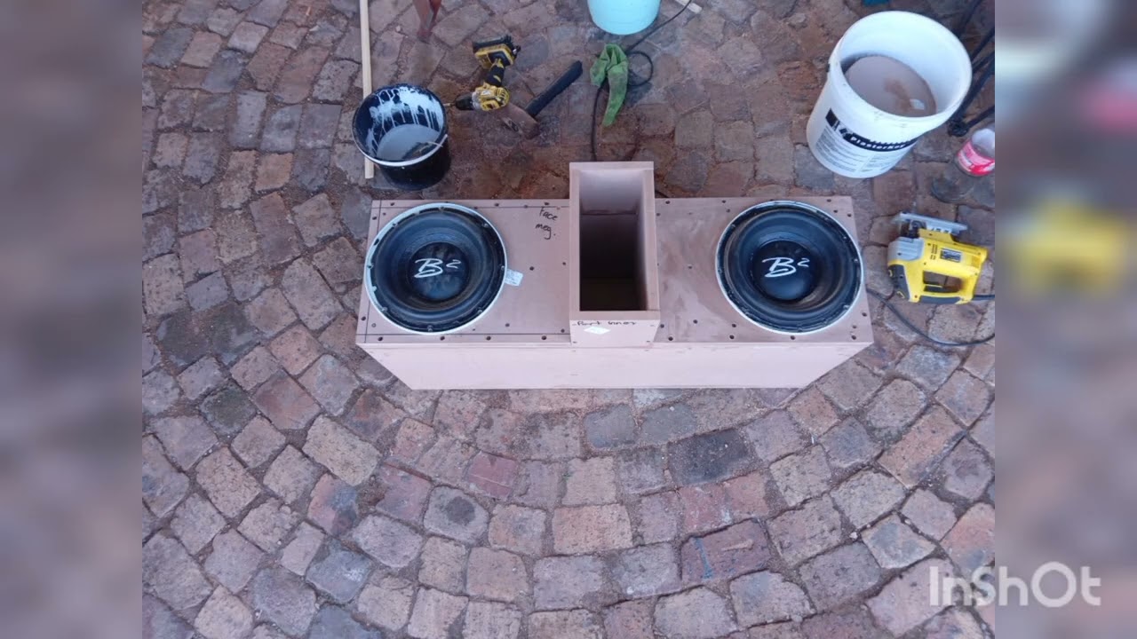 2 10s spl box build