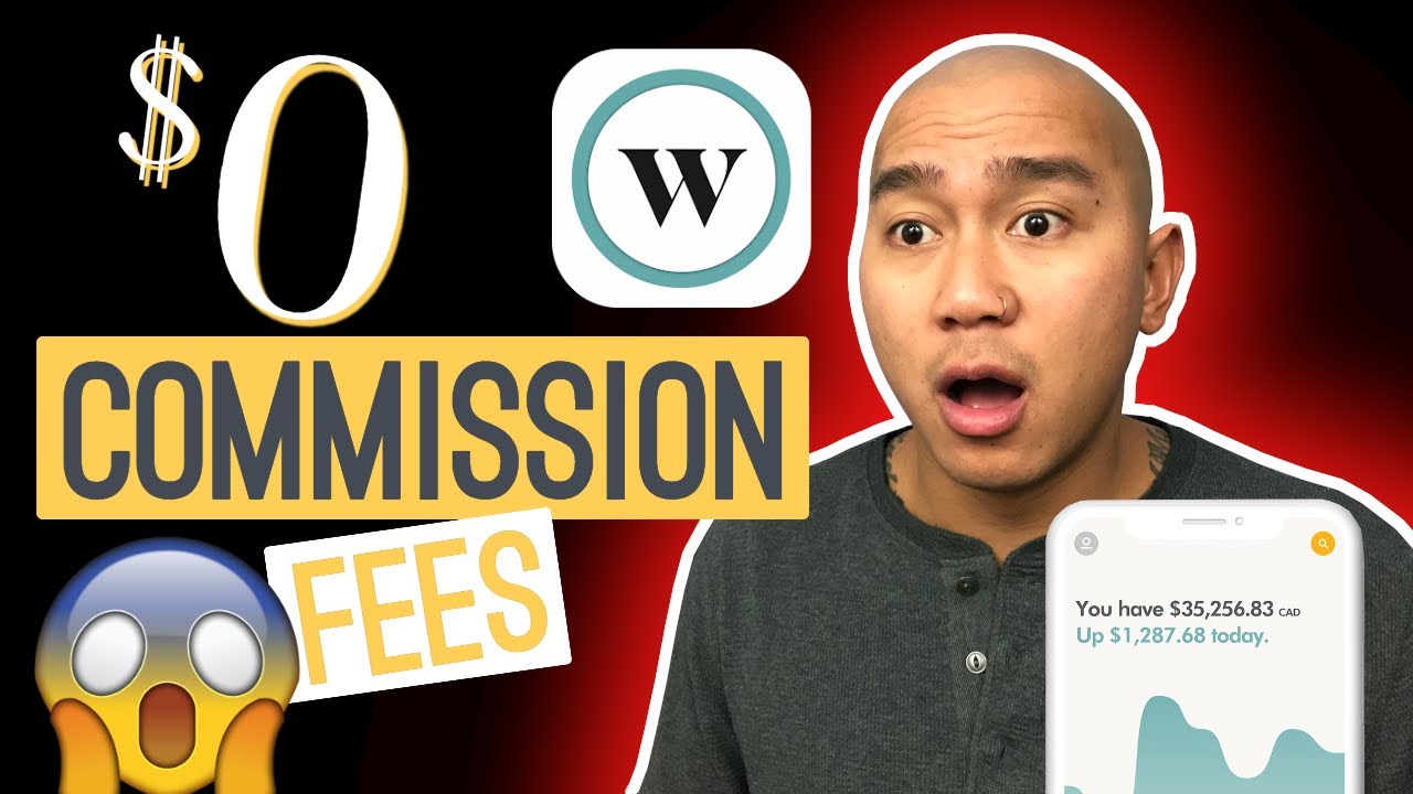 Wealthsimple Trade PROS & CONS Review - Canada's Commission FREE Stock Trading App