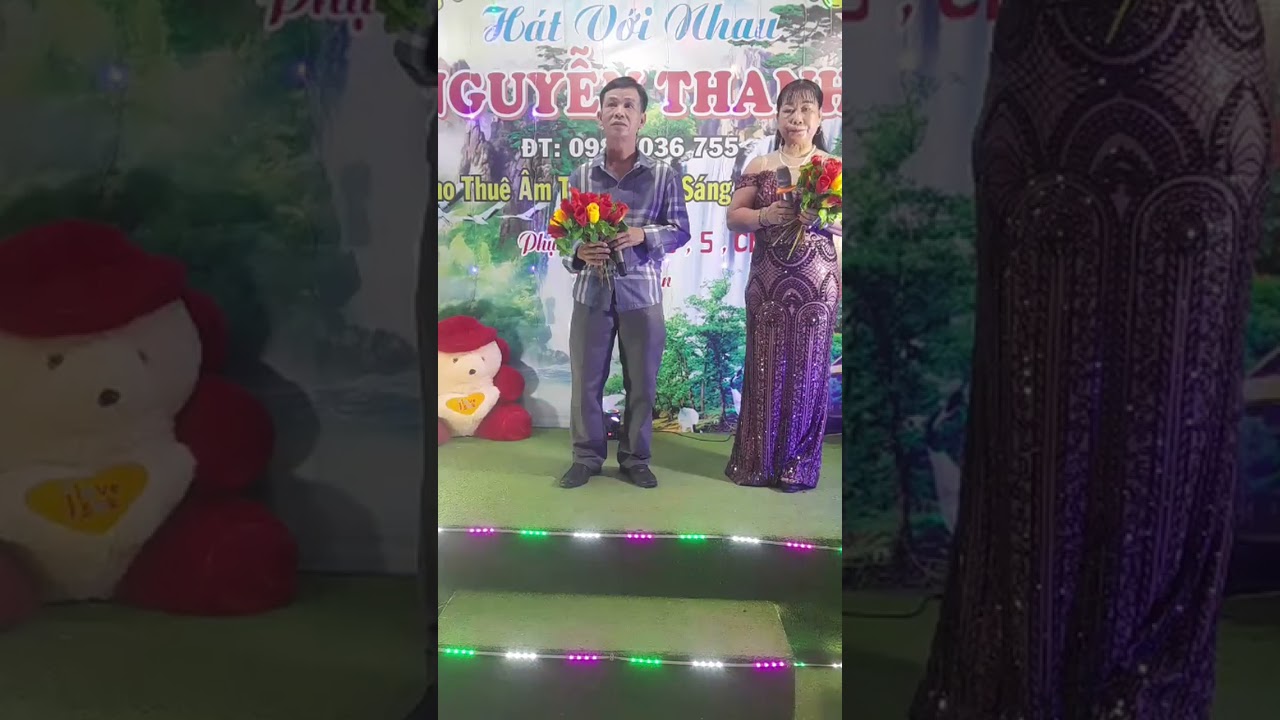 hat voi nhau nguyen thanh