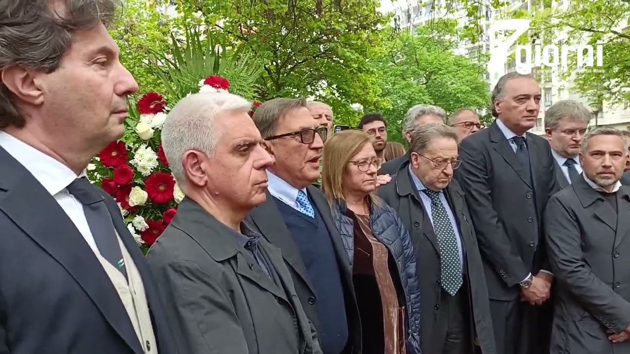 Milano, commemorazione di Sergio Ramelli, 29 aprile 2023