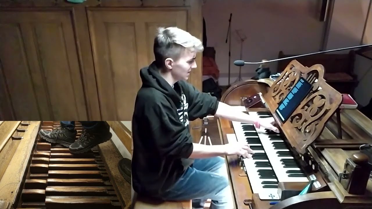 Bože, chválíme tebe (Kancionál, č. 932 A) [Te Deum laudamus]