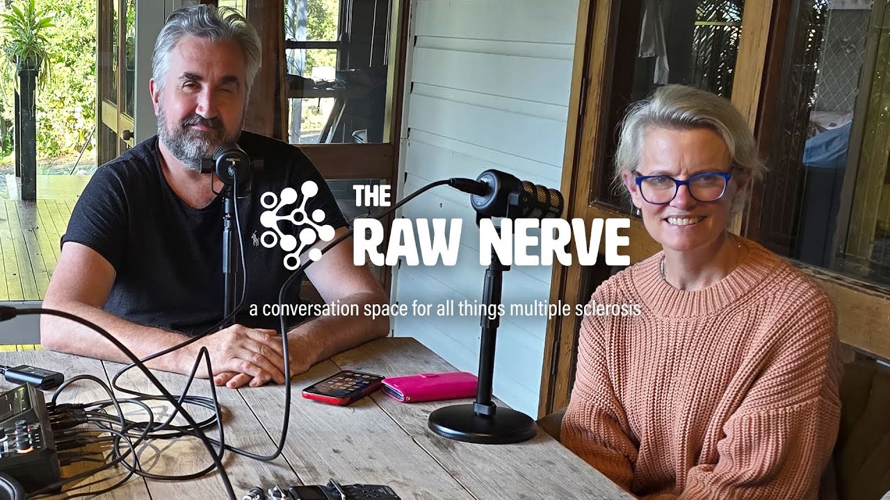 The Raw Nerve Ep32 - Love Stories: In conversation with the creators of the film Take My Hand