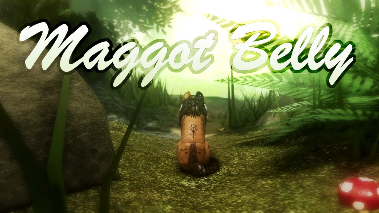 Maggot Belly | Warrior Cats OC | Warrior Cats: Ultimate Edition MV