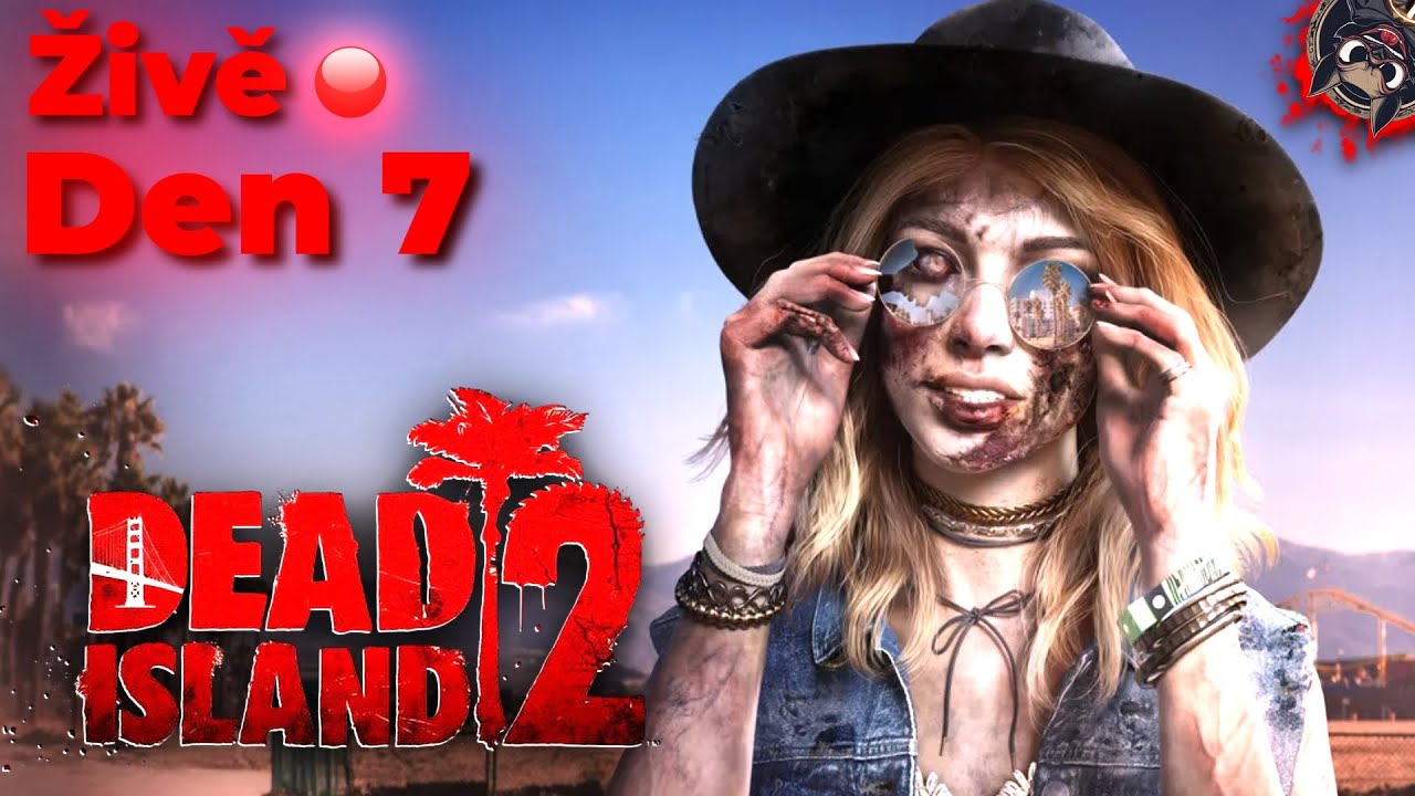 Mašina na zabijení ! Zpět na hlavní dějové lince !  // Dead Island 2 // Cz Titulky //