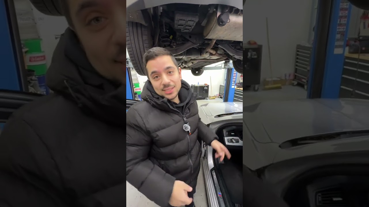 BMW F11 KRIJGT M PERFORMANCE LCI STUUR