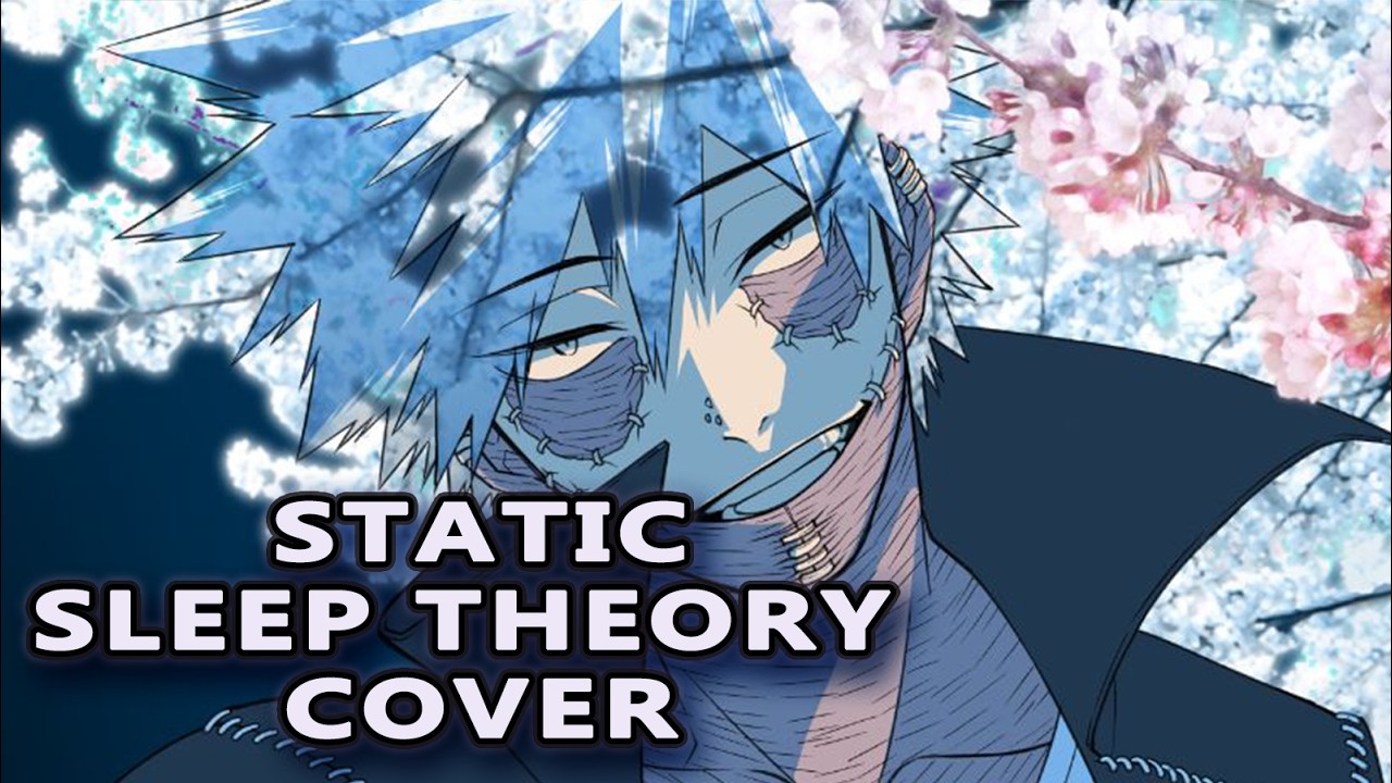 Static (Slowed + Reverb) – Shiranai.exe | Sleep Theory Cover