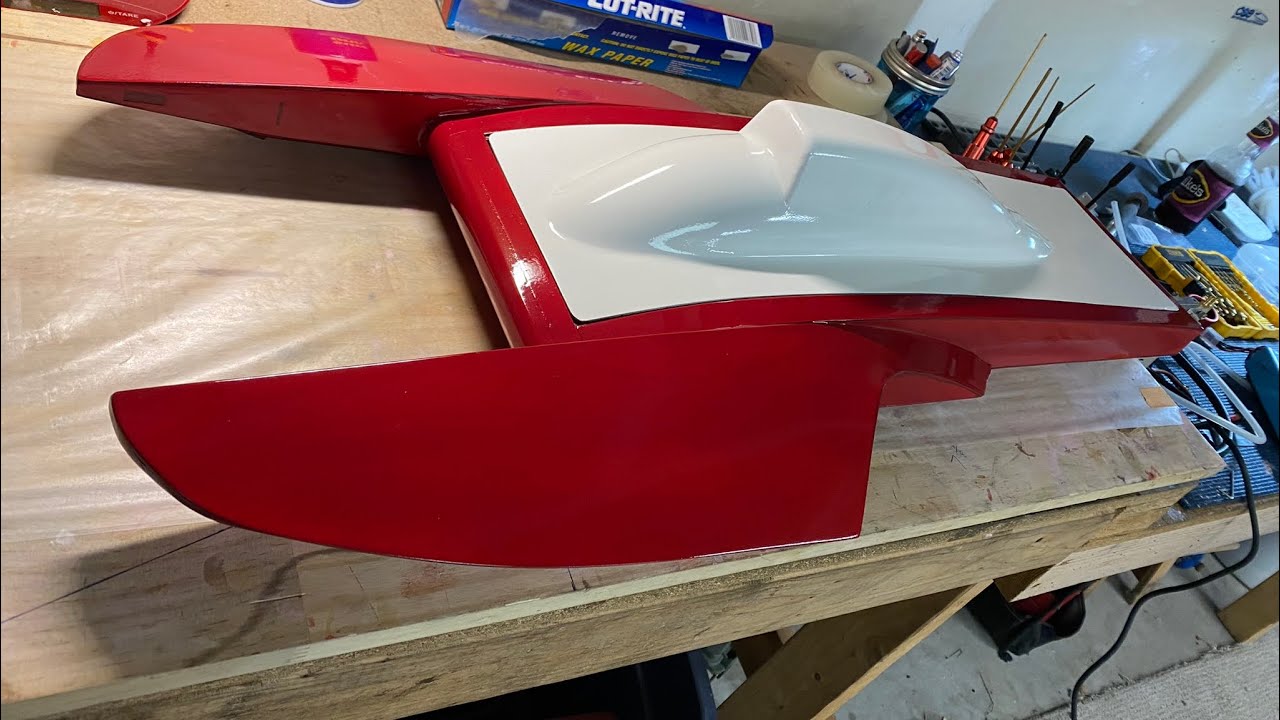 New boat on the block.