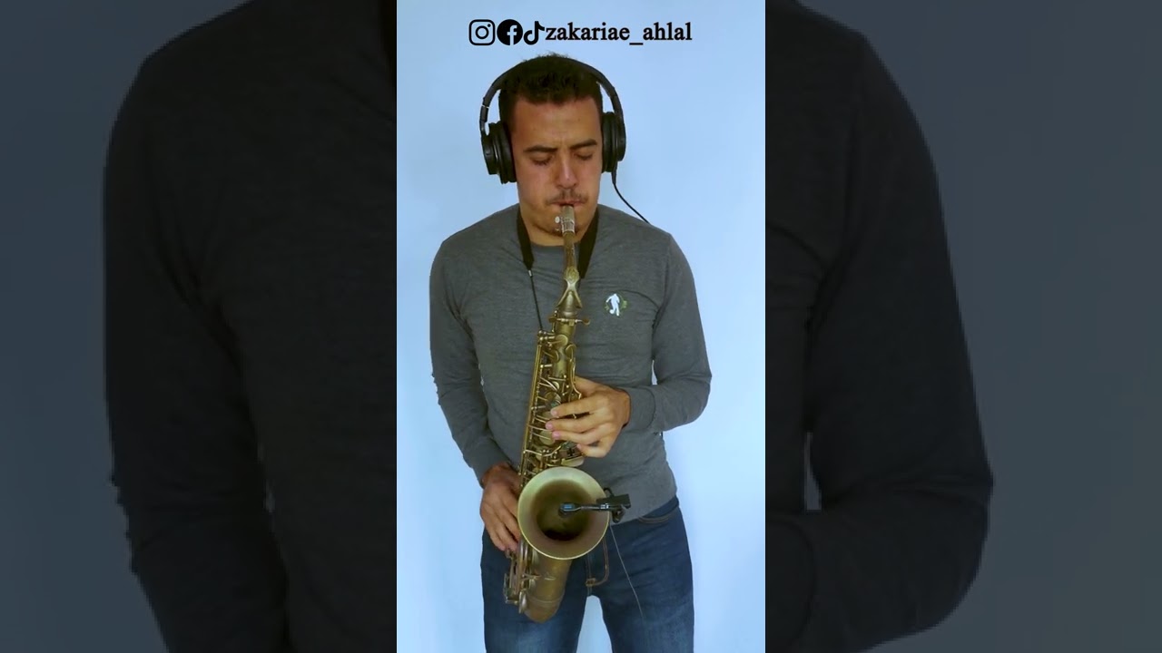 علاش تلوموني الشاب خالد cheb khaled cover saxophone