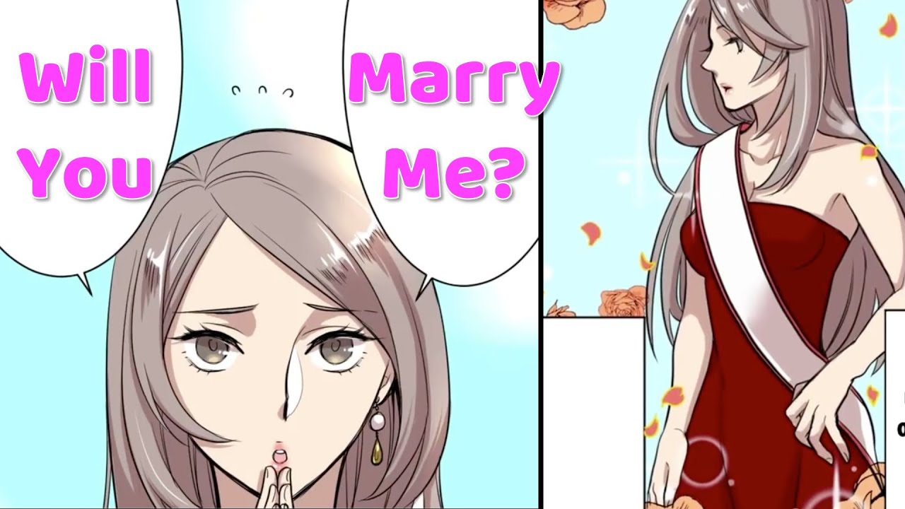 【Manga】I Fake-Married a Beautiful Woman... "I Can Be a Good Wife, You Know?"