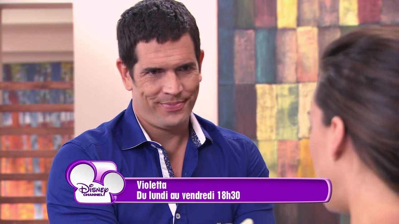 Violetta saison 2 - Résumé des épisodes 61 à 65 - Exclusivité Disney Channel