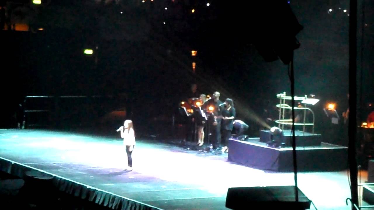 connie talbot singing Beautiful world.MP4