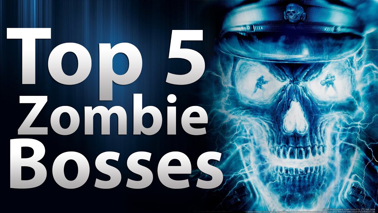 ТОП-5 зомби-боссов в &laquo;Call of Duty Zombies&raquo; &mdash; Black Ops 2, Black Ops и World at War Zombies