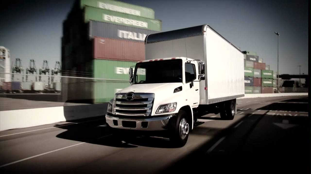 HINO WEST VIRGINIA PLANT - 