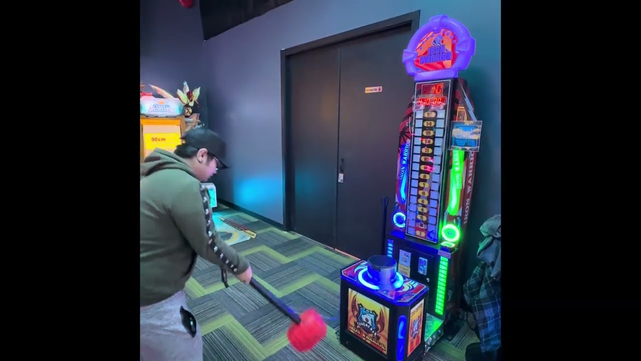 woodgrove arcade