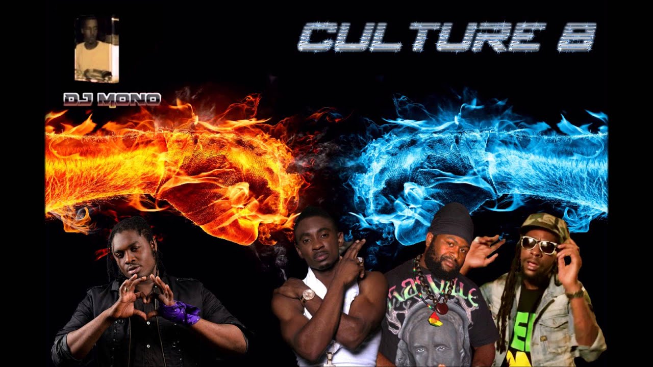 DJ Mono - Culture 8