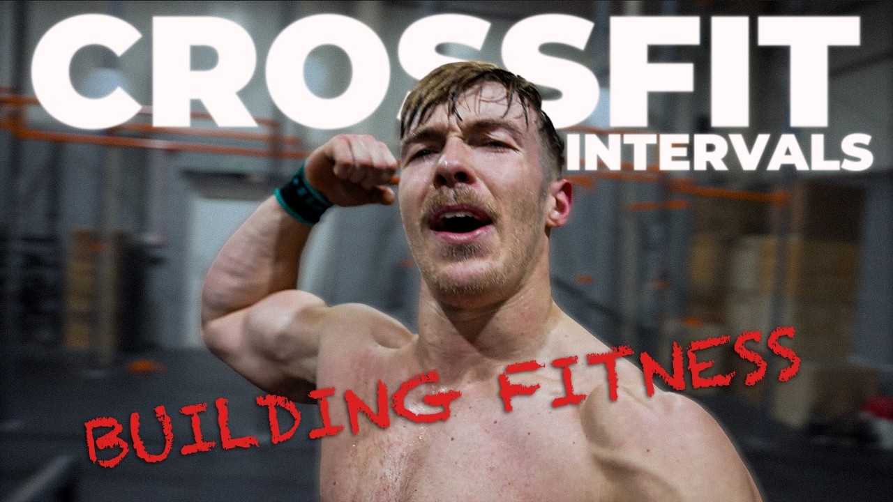How to get really REALLY fit