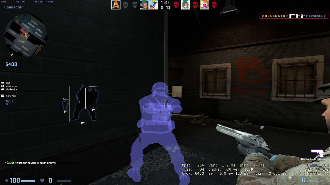 semirage highlights #4 onetap.com