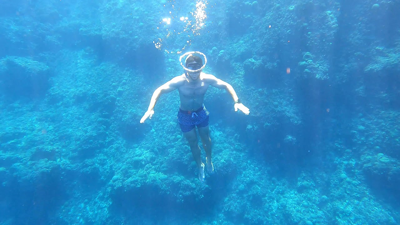 l'Été Indien le 17-10-21 à Saint-Cyr-Sur-Mer - Paddle, Snorkeling, Landscapes