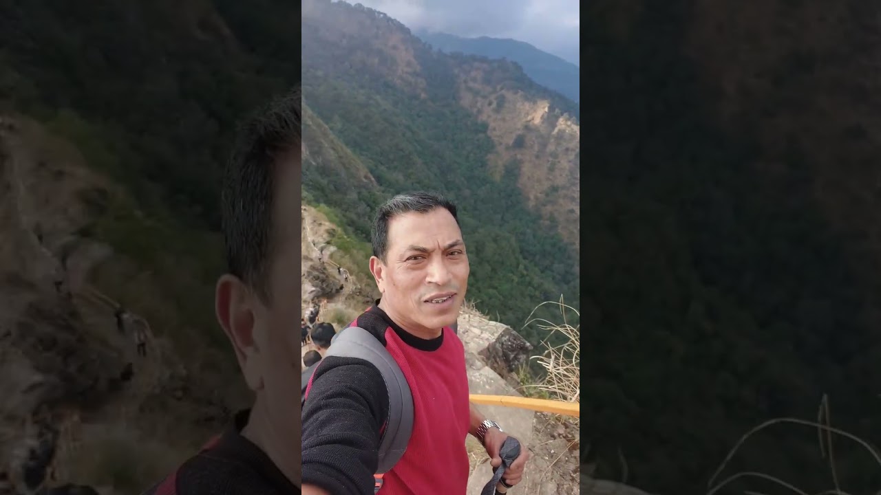 03JANUARY 2026...  I went Hiking to Latarambeshwor Mahadev, and it was a Memorable Experience.