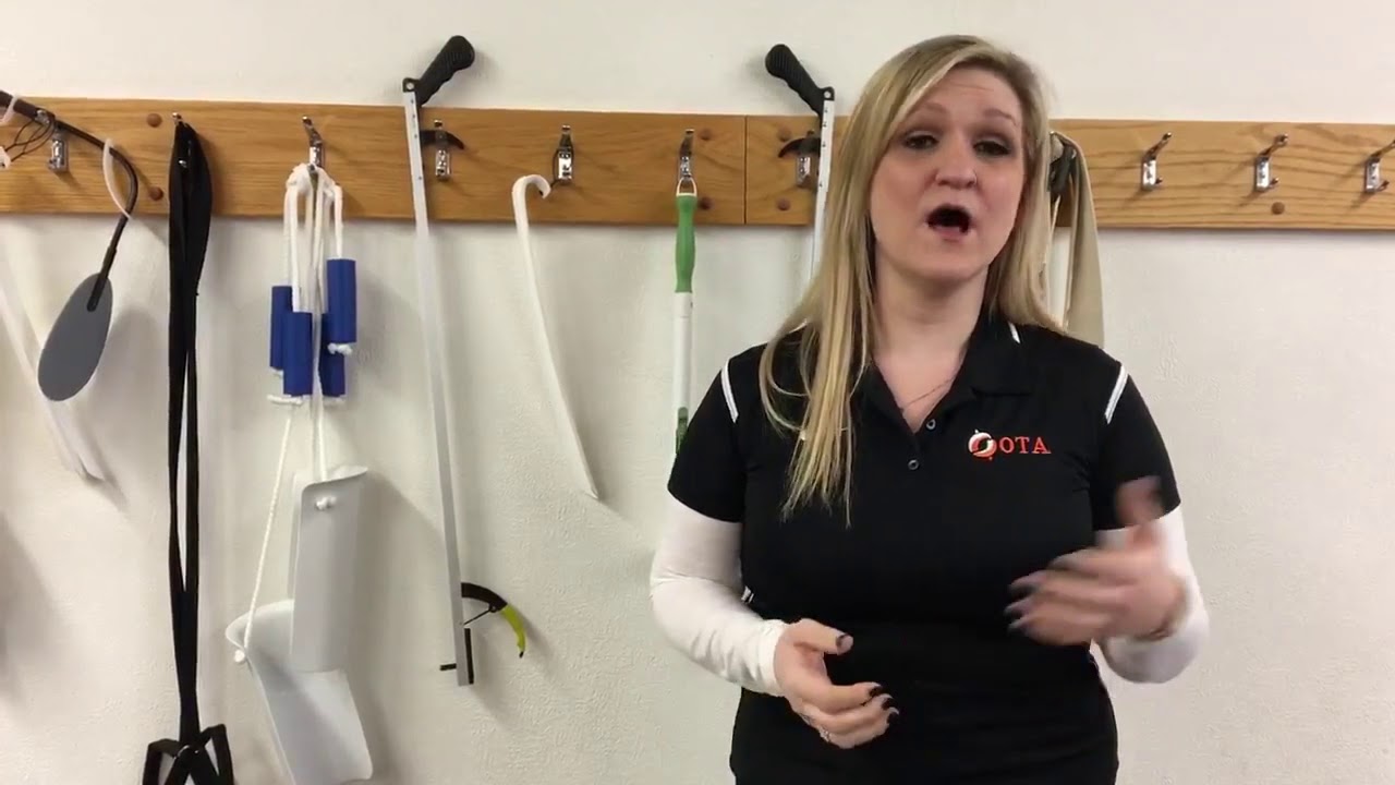 What is an Occupational Therapy Assistant and what do they do?