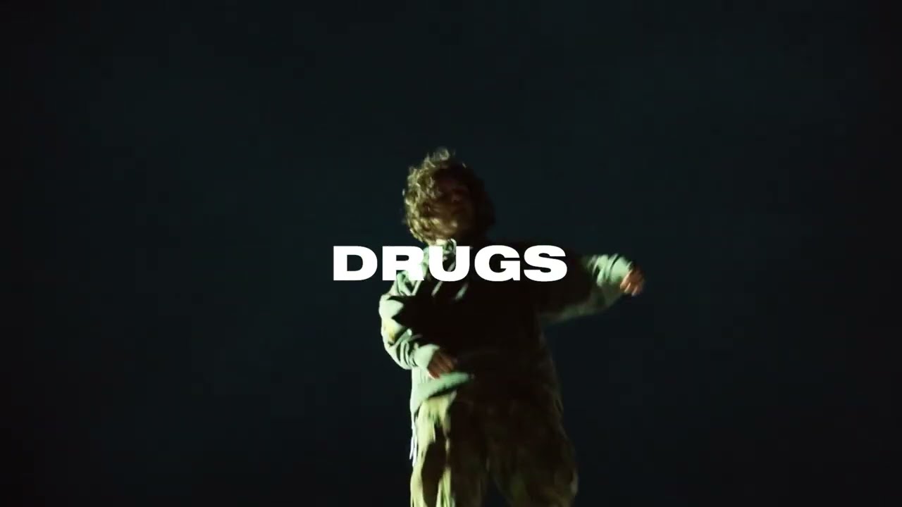 *FREE* SALUKI + ANIKV + СКРИПТОНИТ + ТРИНАДЦАТЬ КАРАТ + WHITE PUNK TYPE BEAT - DRUGS