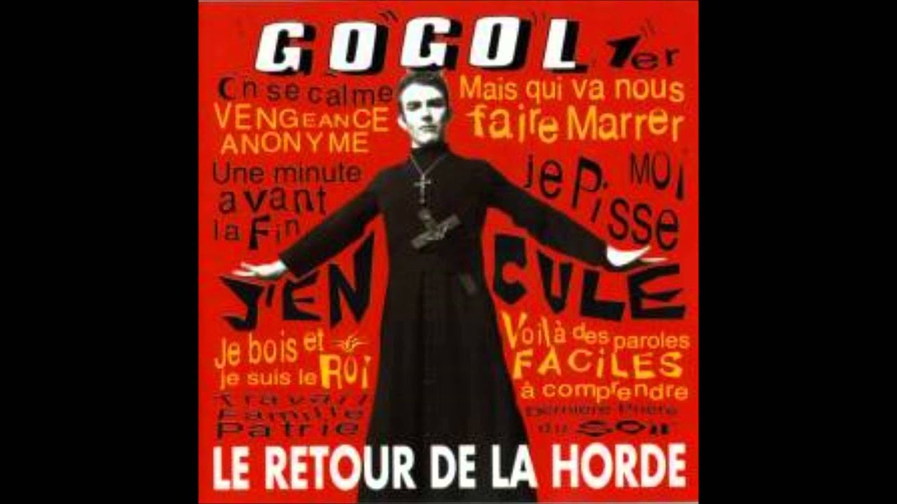 Gogol Premier - Je Pisse