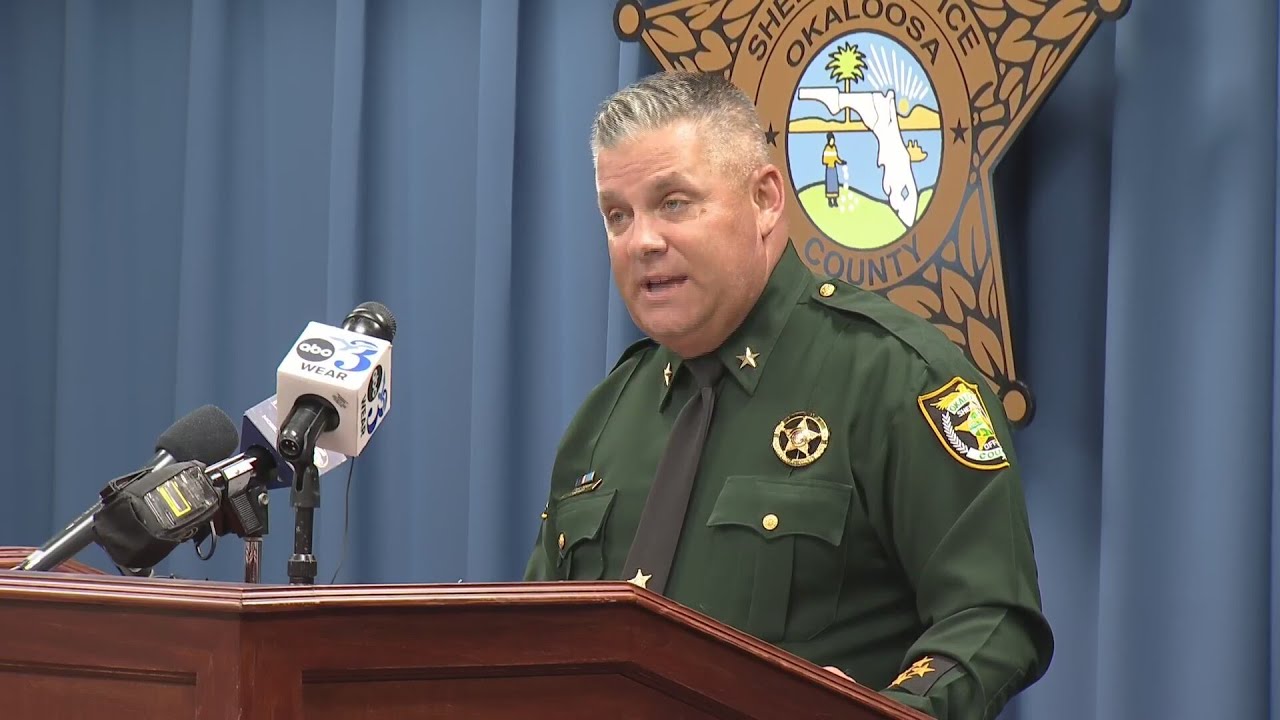 Okaloosa County Sheriff's Office breaks silence on death of U.S. Air Force man