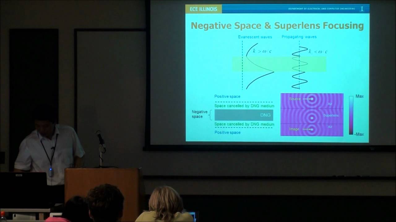 Plasmonics and Metamaterials