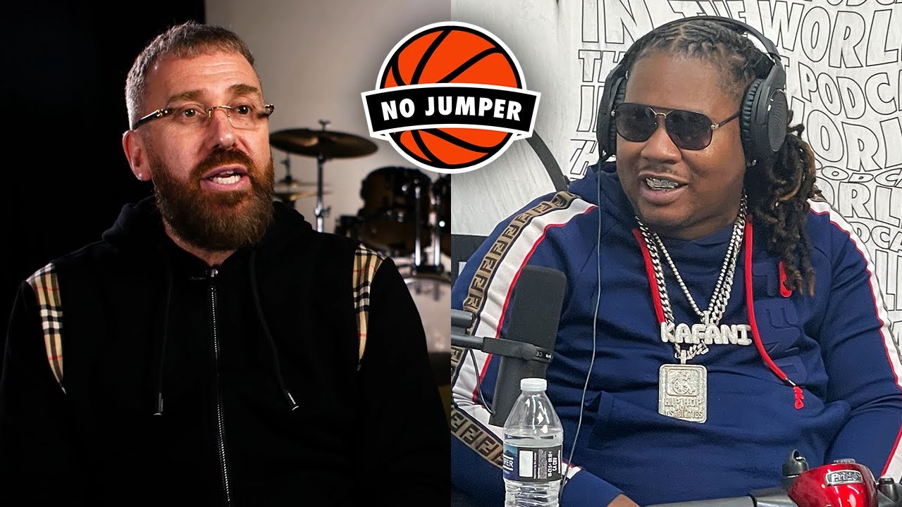 Kafani Explains His Beef with DJ Vlad over Bringing Him Up in Interviews