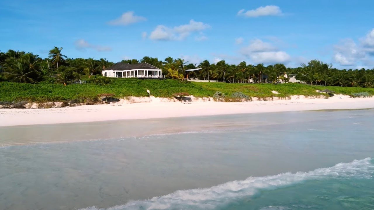 Coconut Beach VRBO rental, Harbour Island, Bahamas