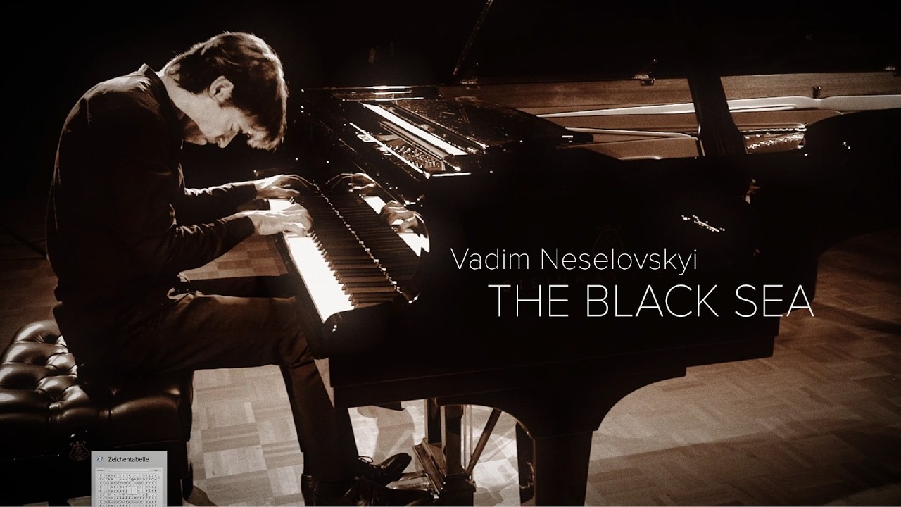 Vadim Neselowskyi | THE BLACK SEA