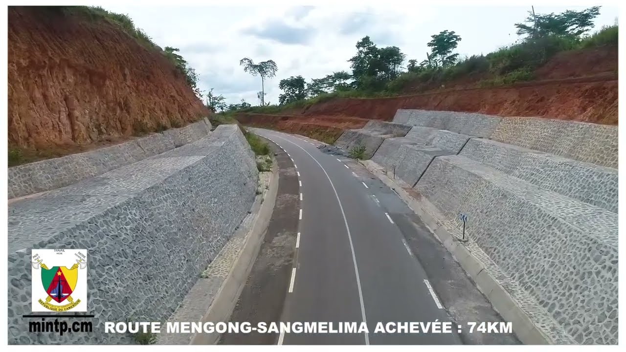 MINTP: compilation de quelques projets d'infrastructures routière
