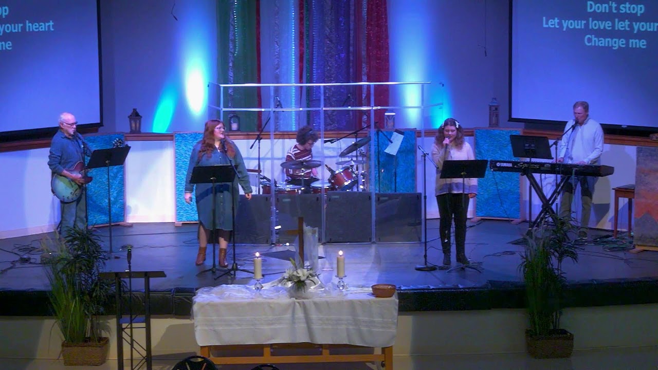 Lexington United Methodist Contemporary Service, February 15, 2026