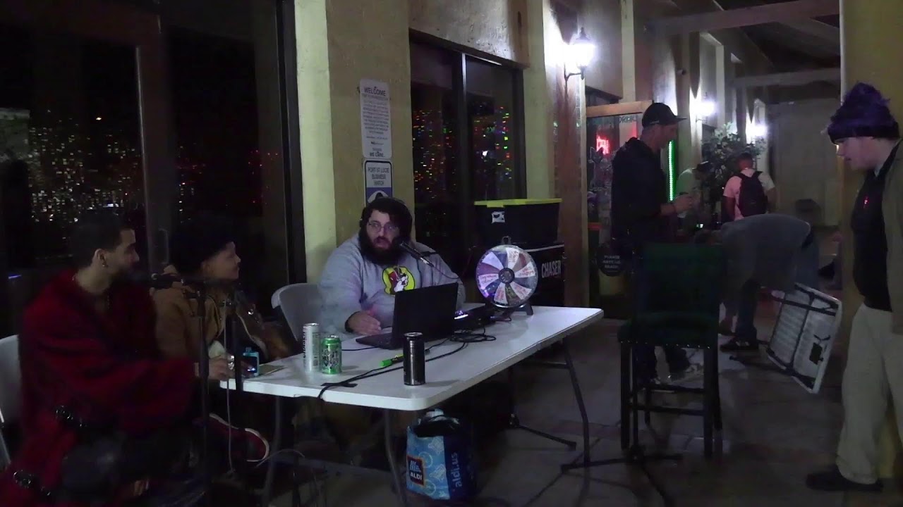 Ghost on the Aux LIVE @ Kava Kat's 8th Anniversary Party