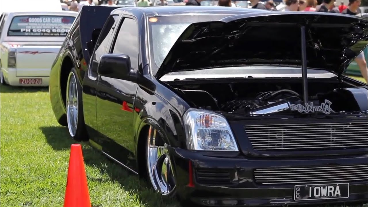 Minitruckin Down Under - Memories