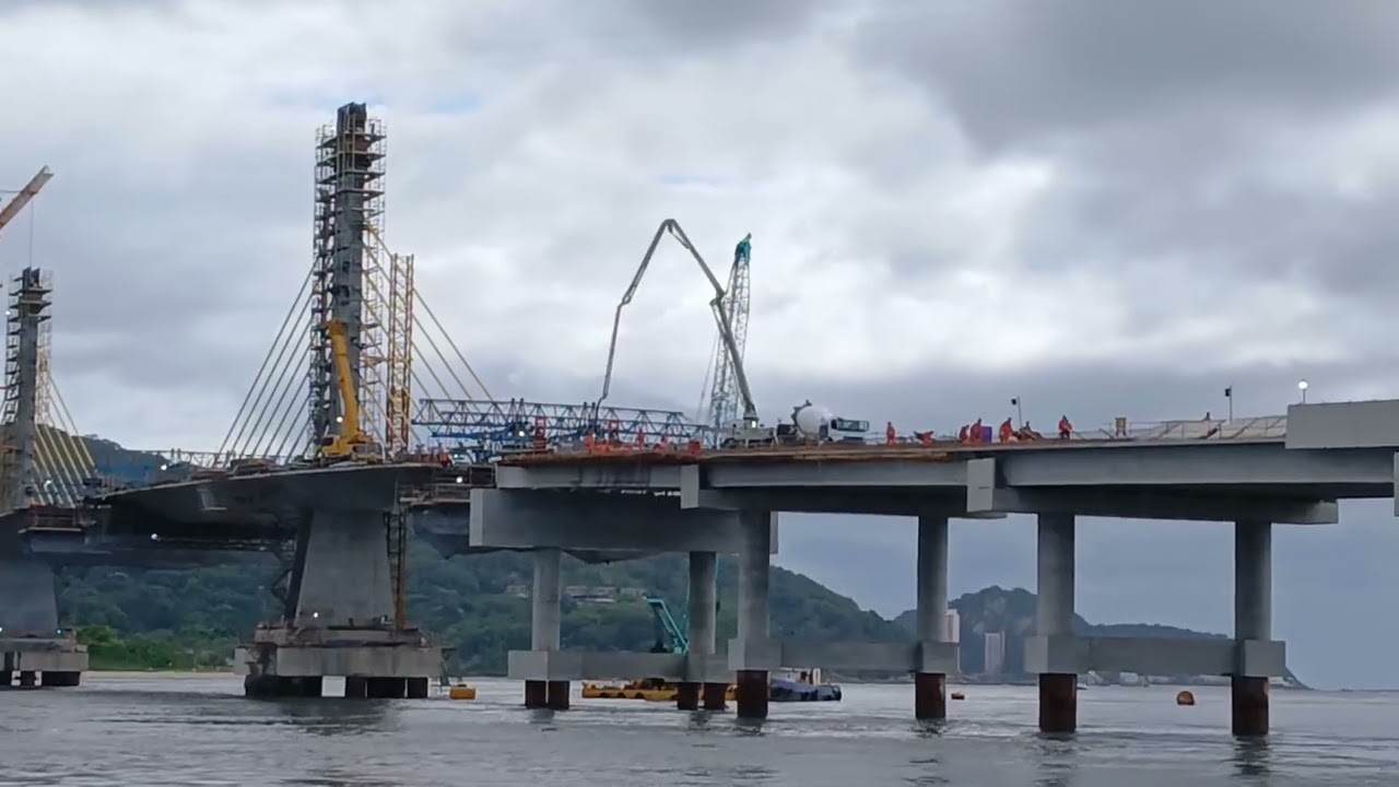 IMAGENS ATUALIZADAS PONTE GUARATUBA PR 06.01.2026