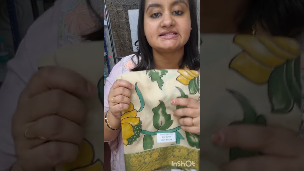 VIDEO - 304 | Handloom Cotton Gadwal & Nizam border Kalamkari Sarees |8️⃣9️⃣1️⃣0️⃣8️⃣9️⃣0️⃣8️⃣7️⃣1️⃣