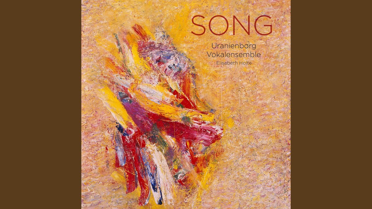 Håkon Berge: No stig vår song