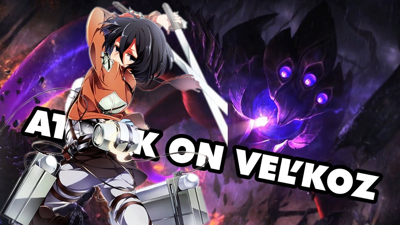 Attack On Vel'Koz