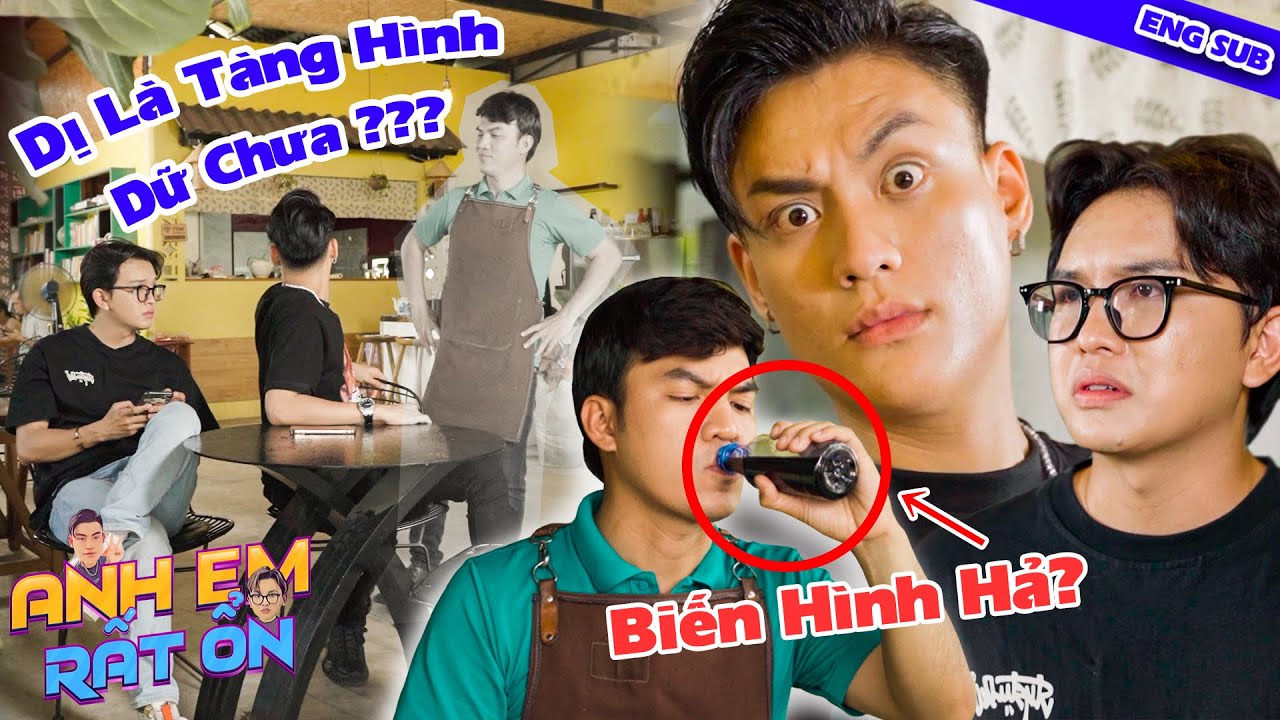 Đu Trend BIẾN H&Igrave;NH Khi Gặp 2 &Ocirc;ng Chủ M&Agrave; N&Oacute; LẠ LẮM !!! Đại An, Vinh Trần - Anh Em Rất Ổn 030