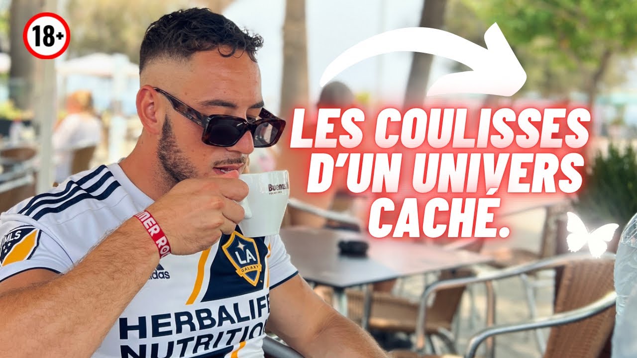 SummerRockz Barcelone, les coulisses d’un Univers Caché (Documentaire)