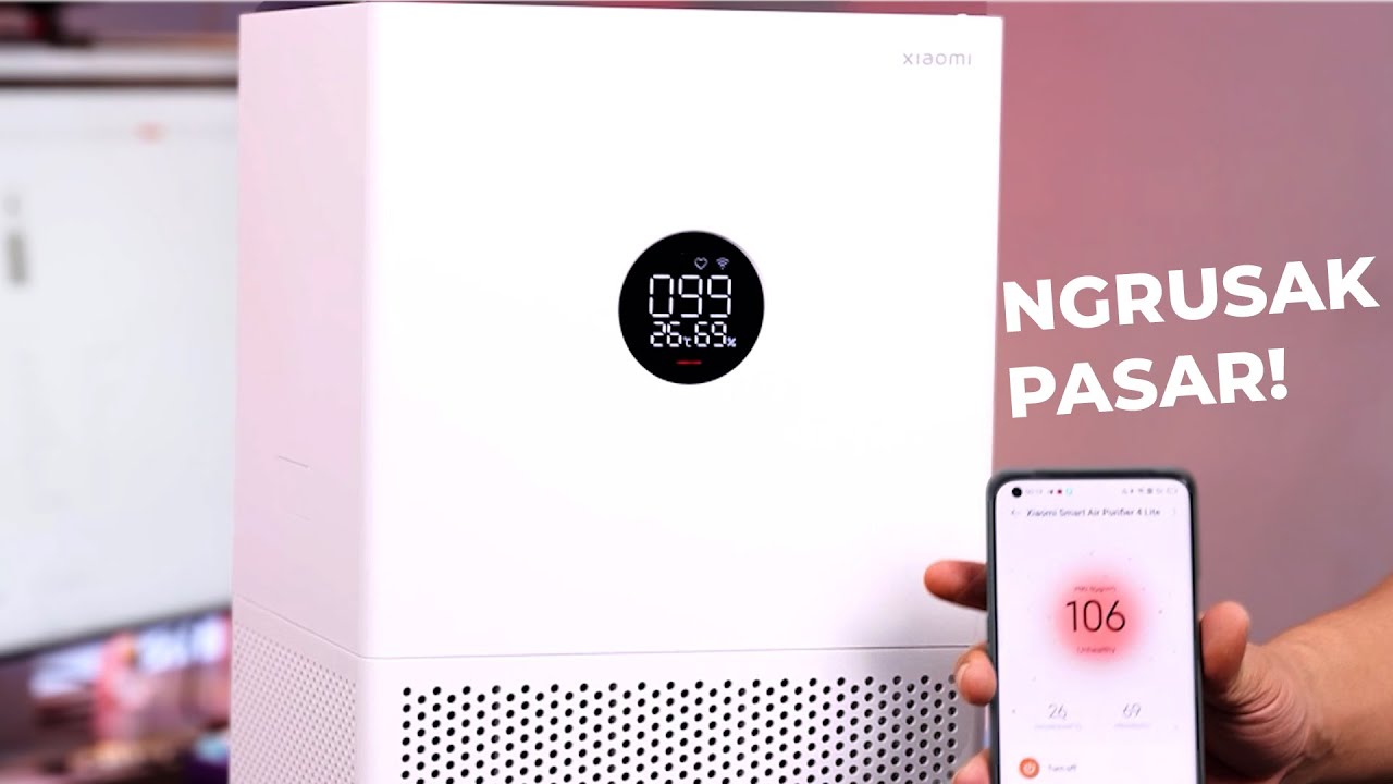 NGRUSAK PASAR TEROS | Xiaomi Emang Bedaaaa !