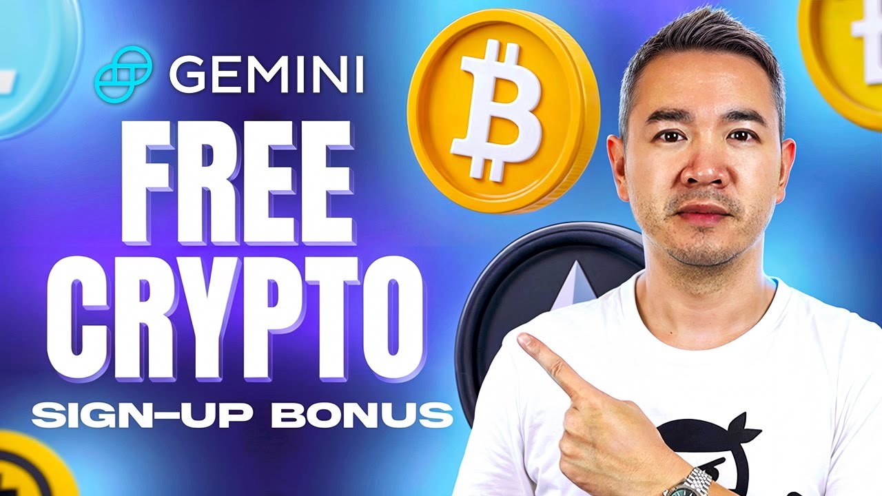 Get $75 In FREE Crypto | Gemini Sign-Up Bonus