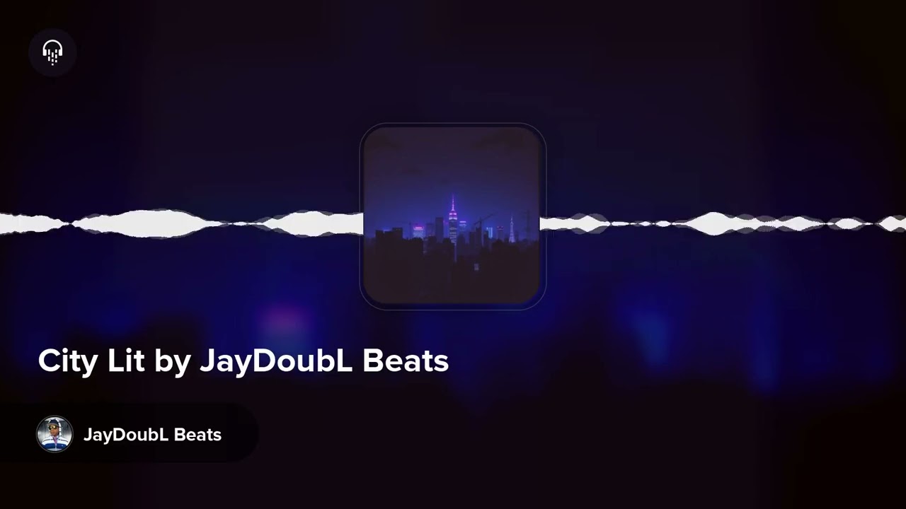 City Lit by JayDoubL Beats